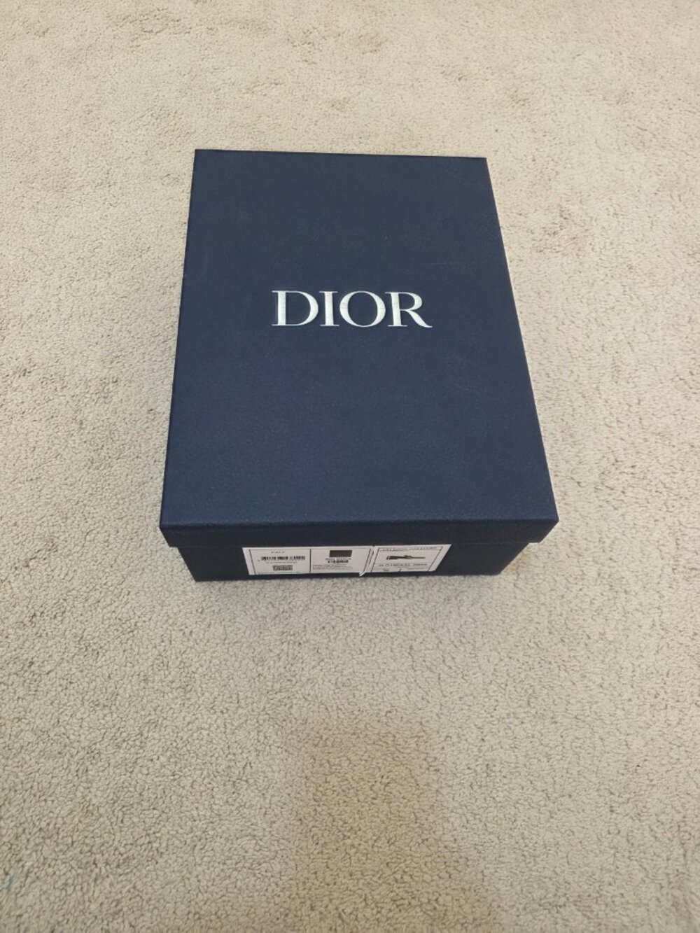 Dior Homme Palmarè Calfskin Leather Loafers - Black (Size 40) - Picture 11 of 11